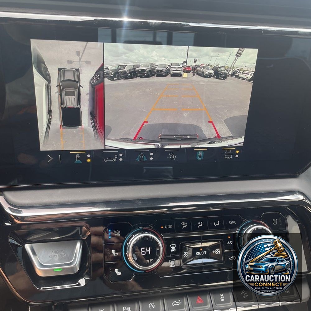 2023 GMC Sierra 1500 AT4X