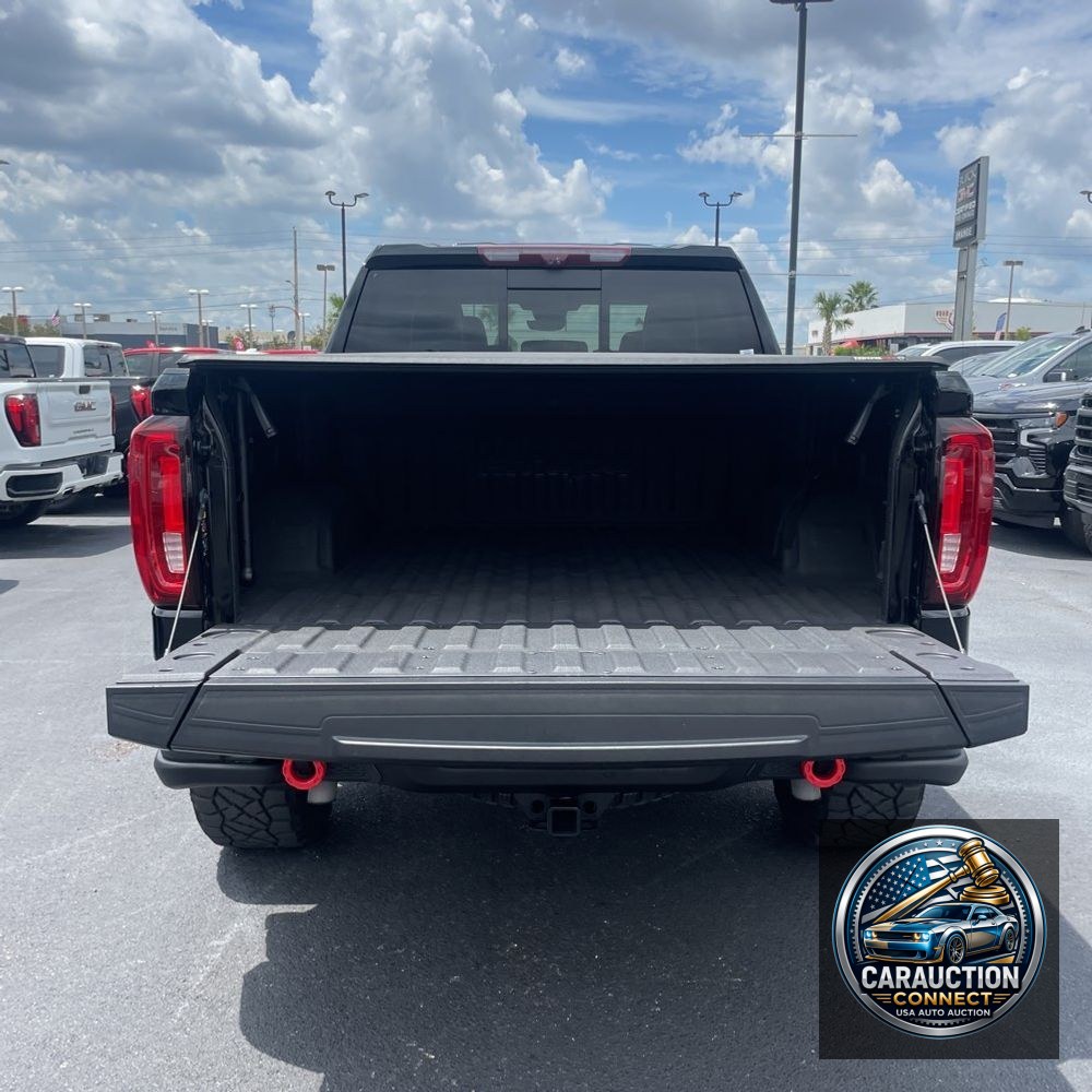 2023 GMC Sierra 1500 AT4X