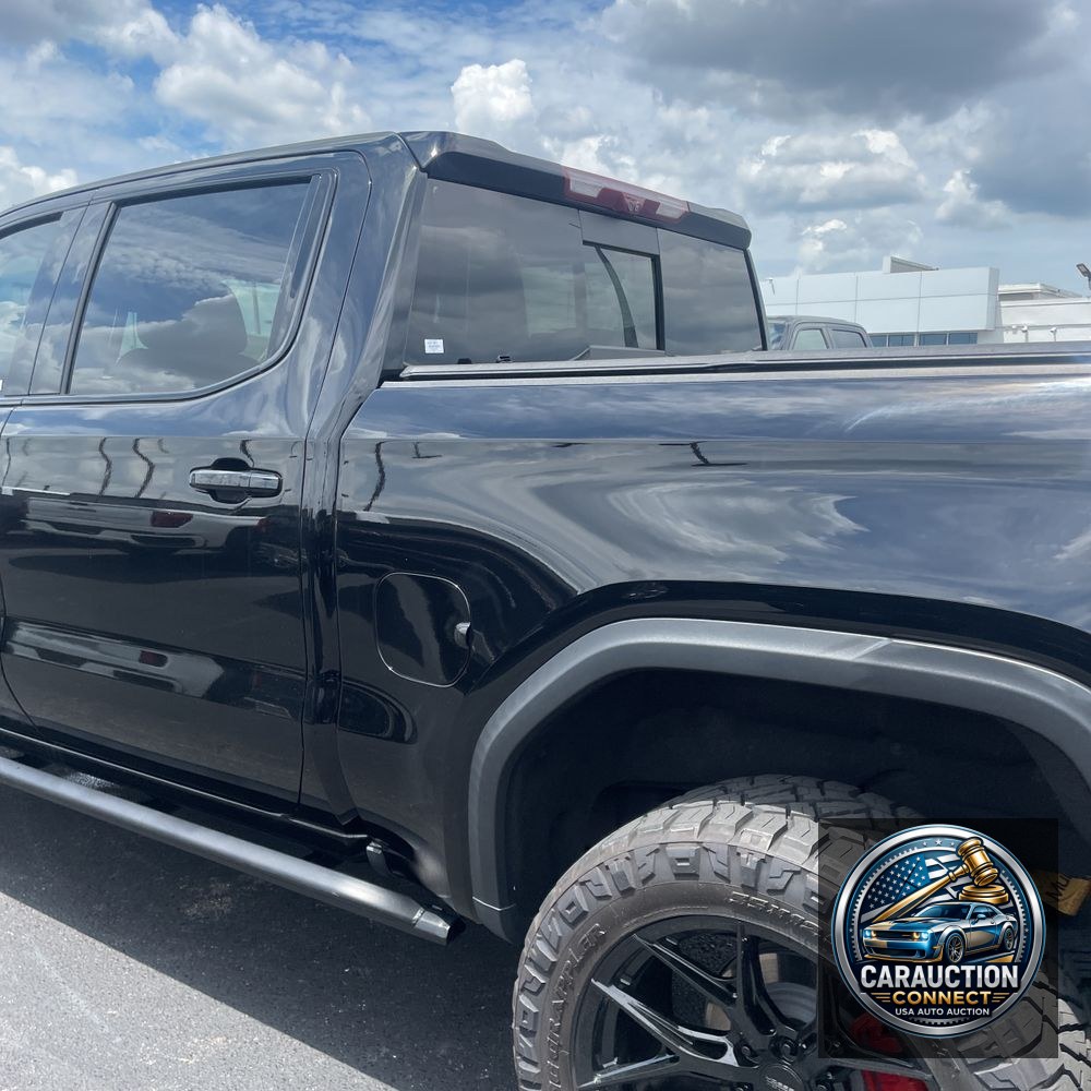 2023 GMC Sierra 1500 AT4X