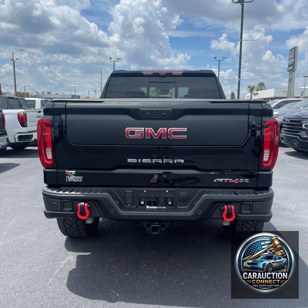 2023 GMC Sierra 1500 AT4X