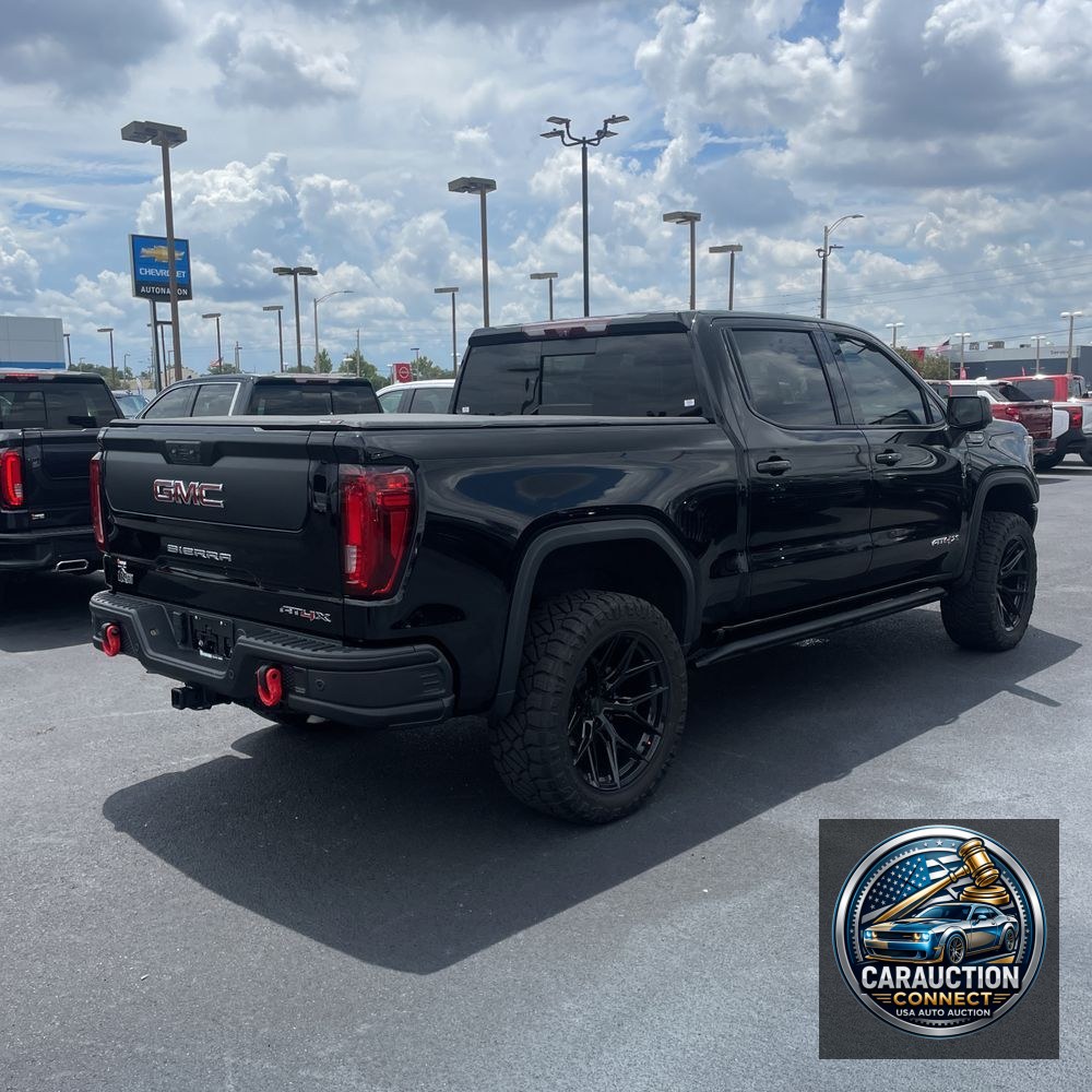 2023 GMC Sierra 1500 AT4X