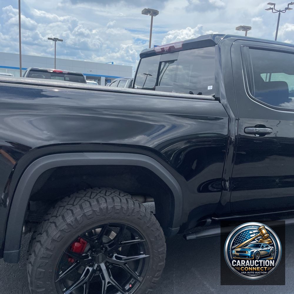 2023 GMC Sierra 1500 AT4X