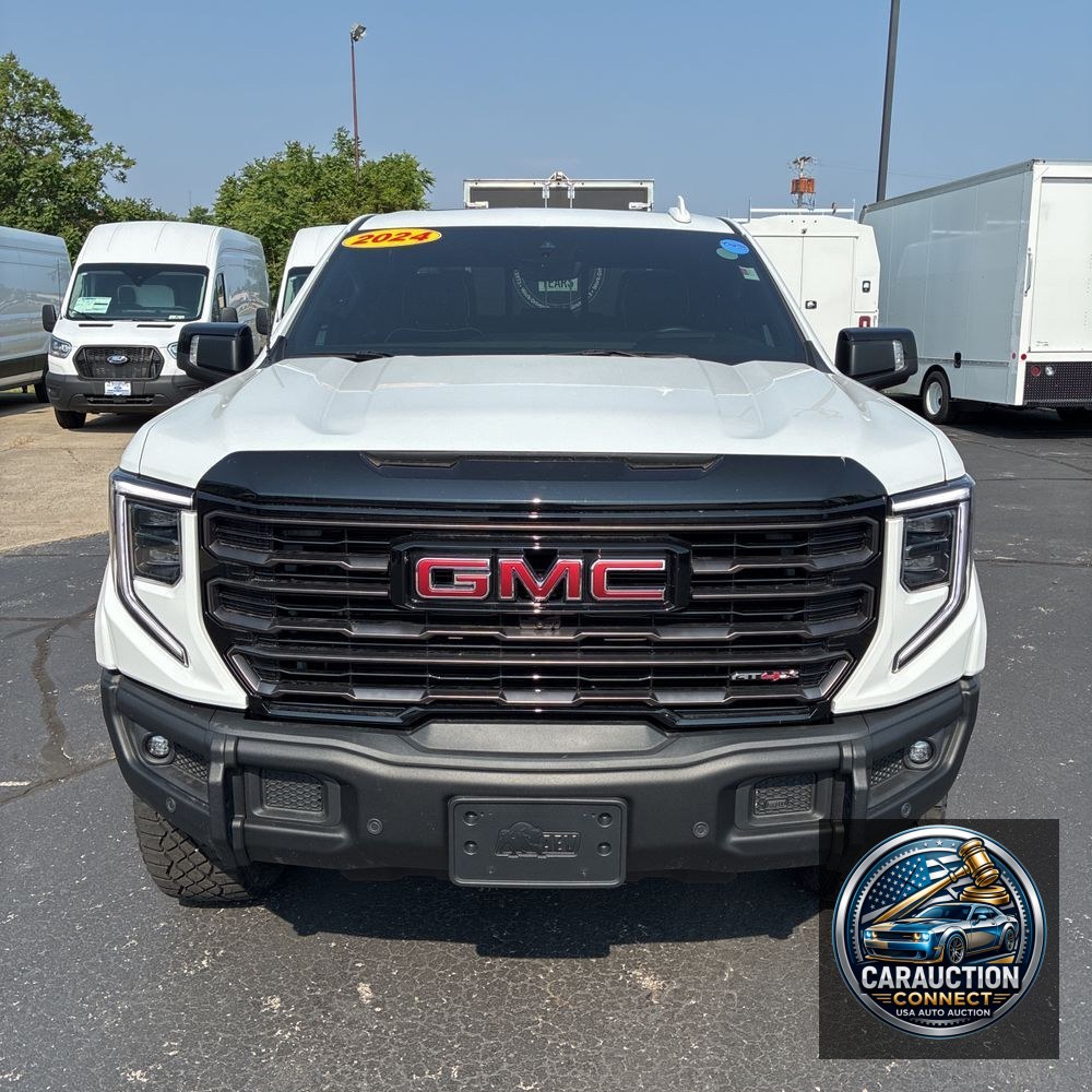 2024 GMC Sierra 1500 AT4X
