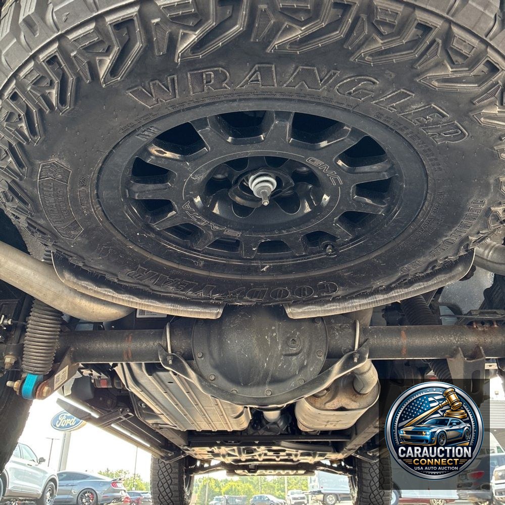 2024 GMC Sierra 1500 AT4X