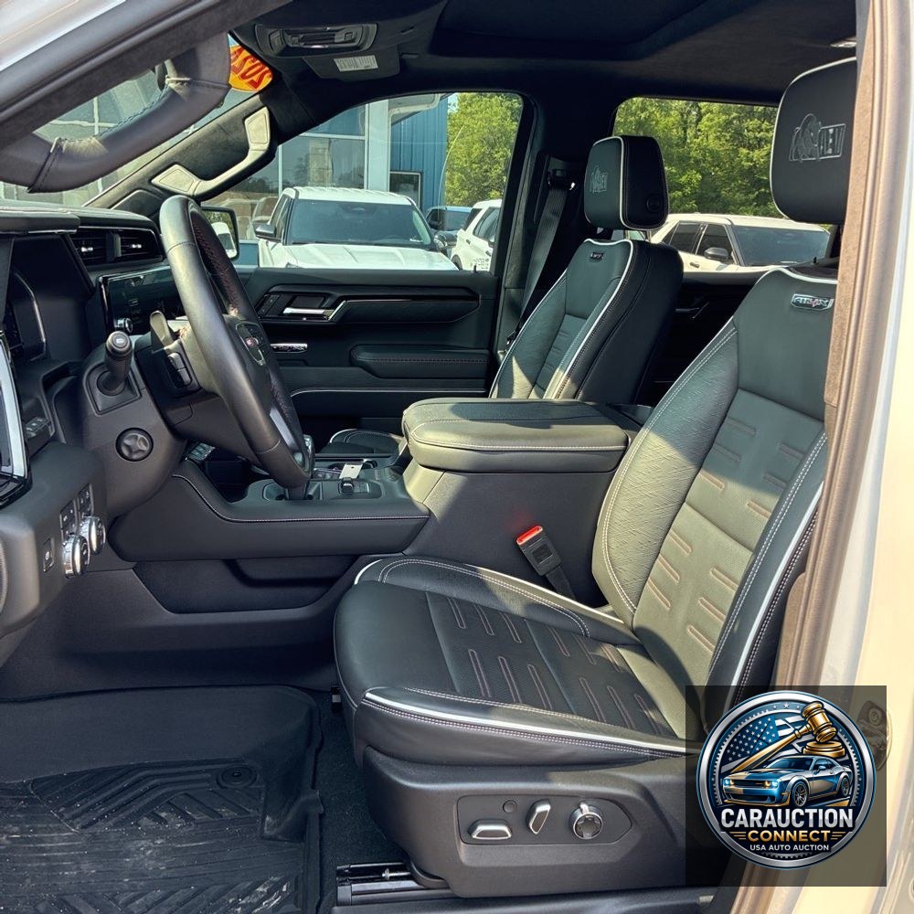 2024 GMC Sierra 1500 AT4X