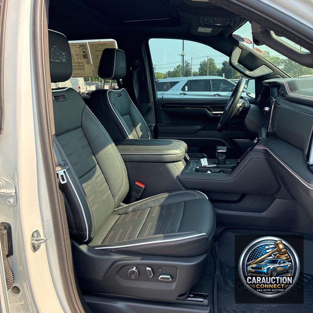 2024 GMC Sierra 1500 AT4X