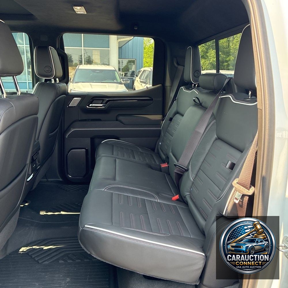 2024 GMC Sierra 1500 AT4X
