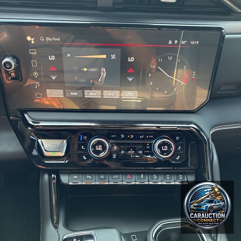 2024 GMC Sierra 1500 AT4X