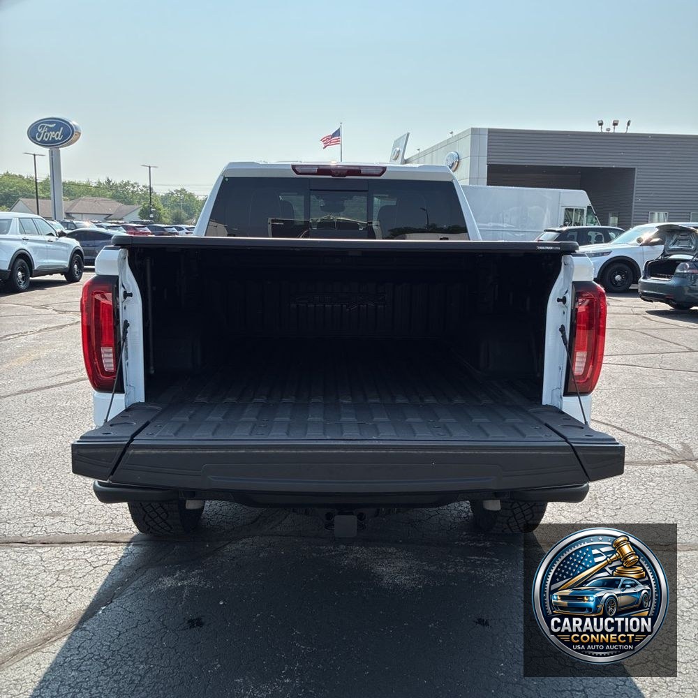 2024 GMC Sierra 1500 AT4X