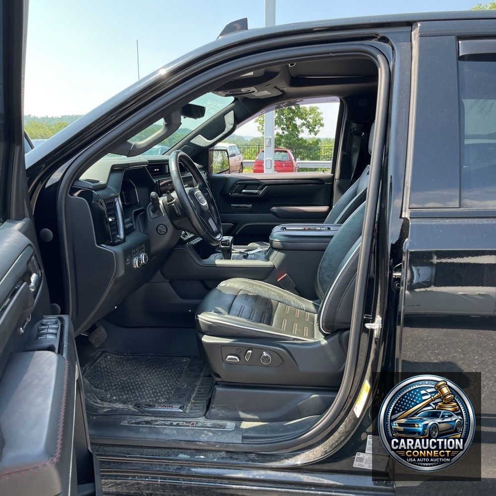 2022 GMC Sierra 1500 AT4X