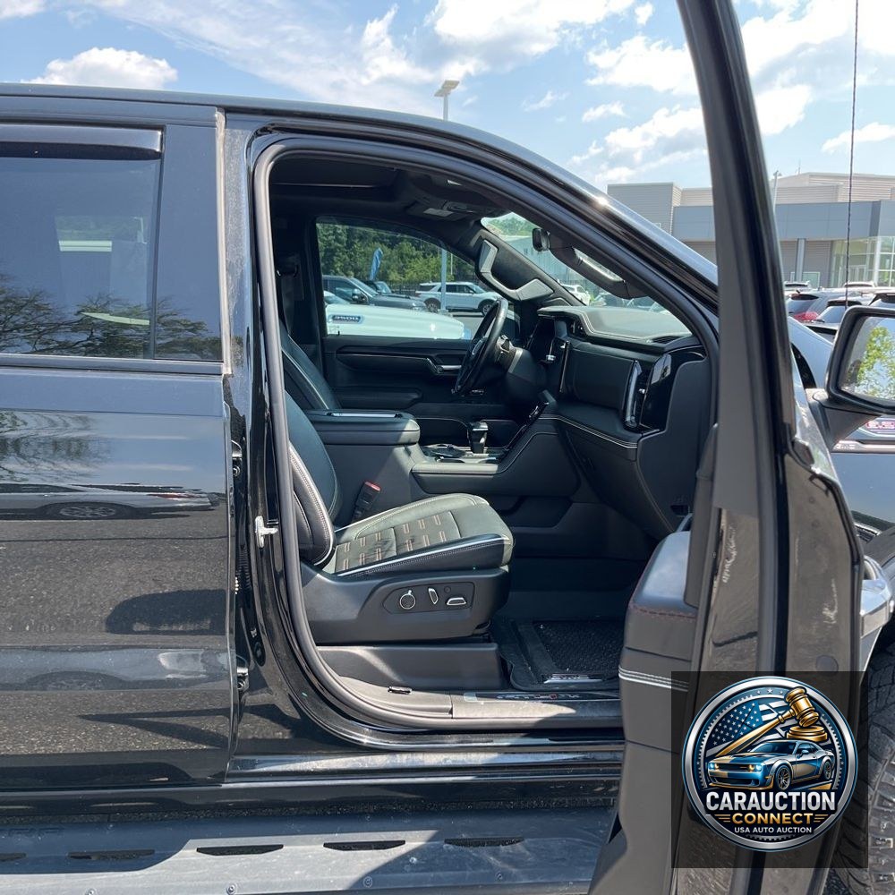 2022 GMC Sierra 1500 AT4X