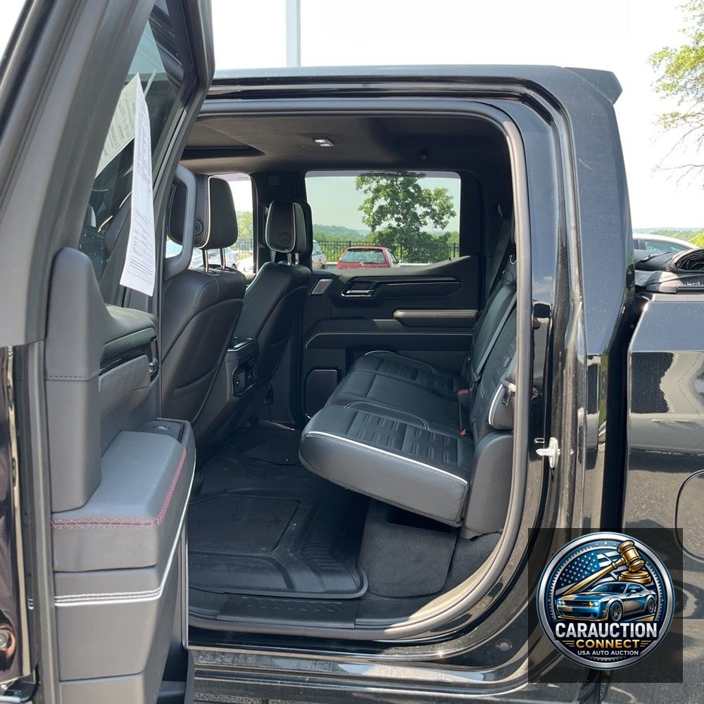 2022 GMC Sierra 1500 AT4X