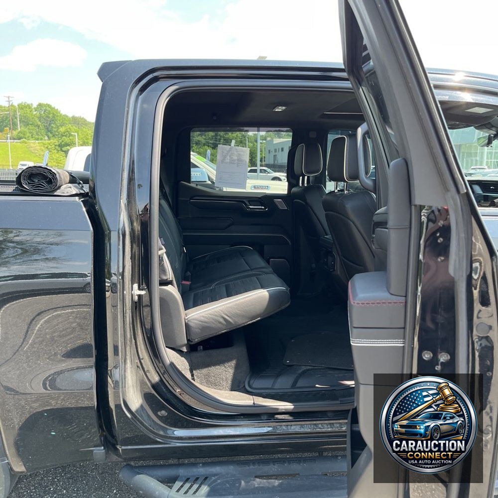 2022 GMC Sierra 1500 AT4X