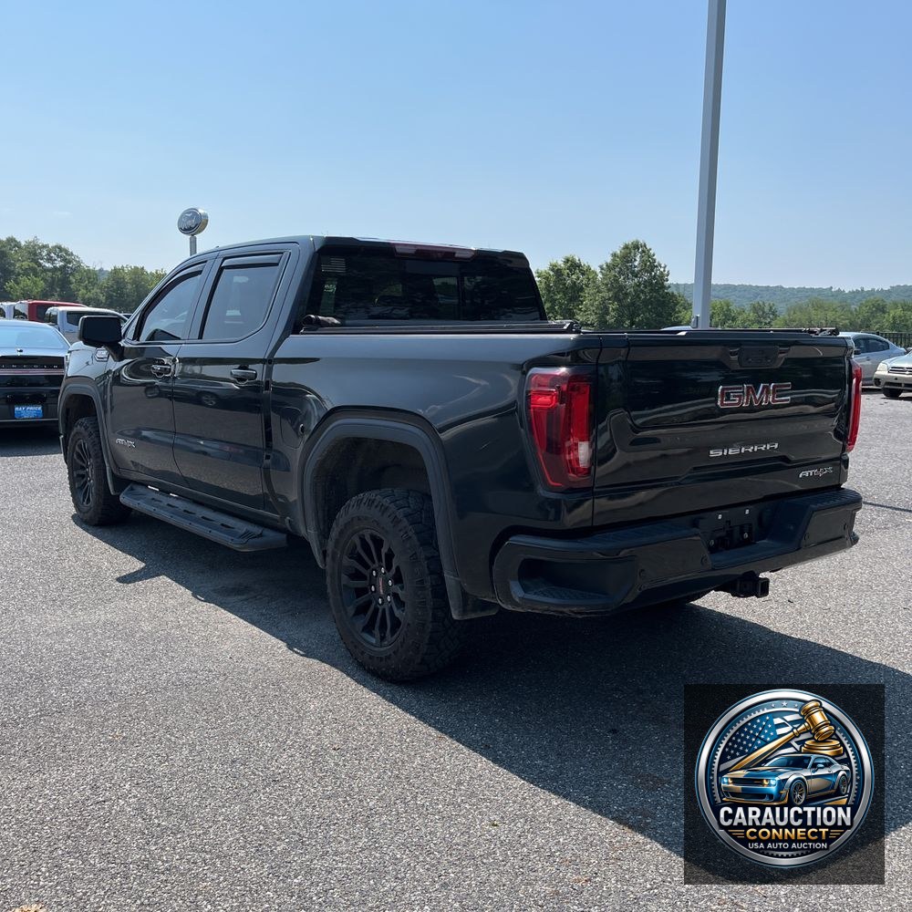 2022 GMC Sierra 1500 AT4X