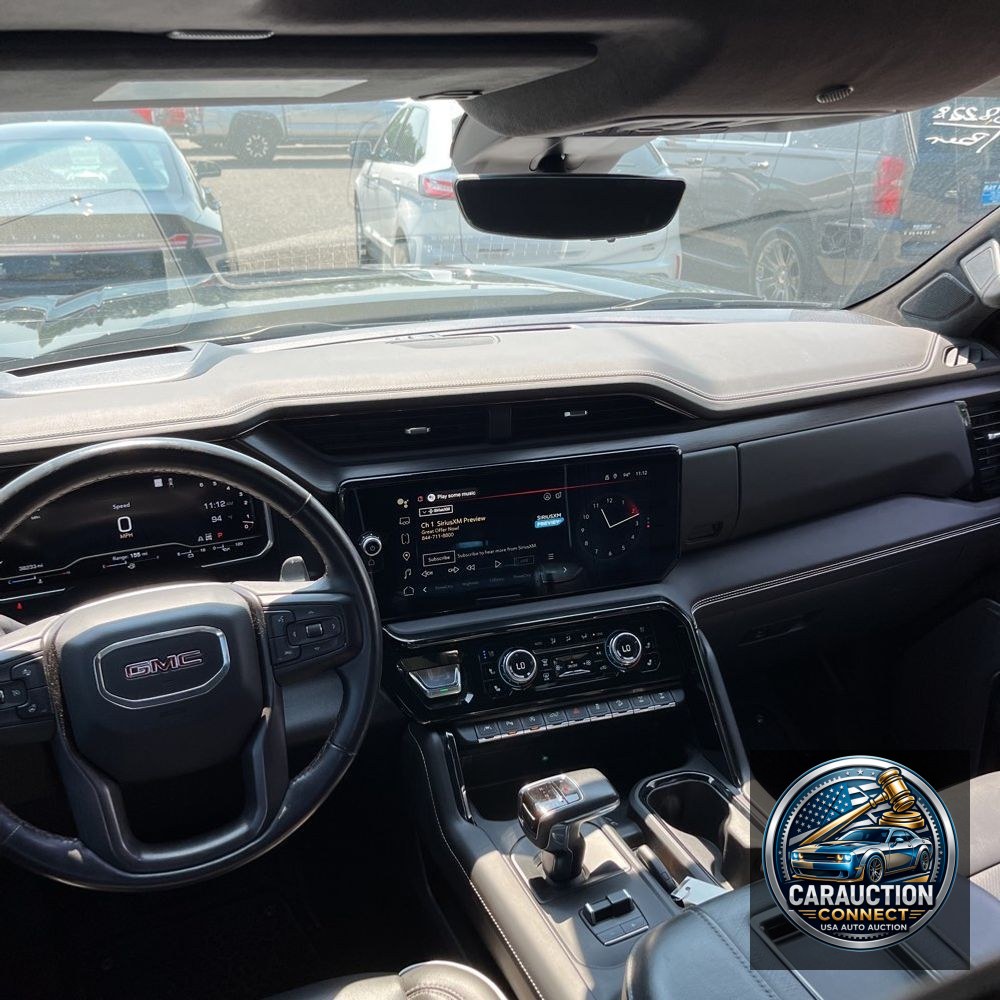 2022 GMC Sierra 1500 AT4X