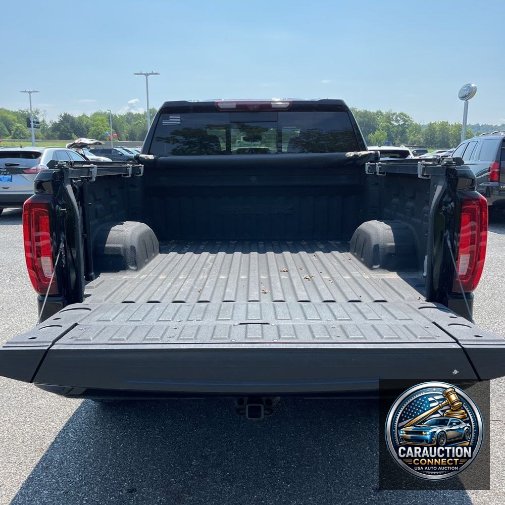2022 GMC Sierra 1500 AT4X