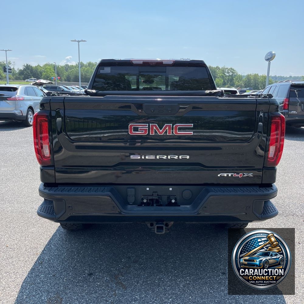 2022 GMC Sierra 1500 AT4X