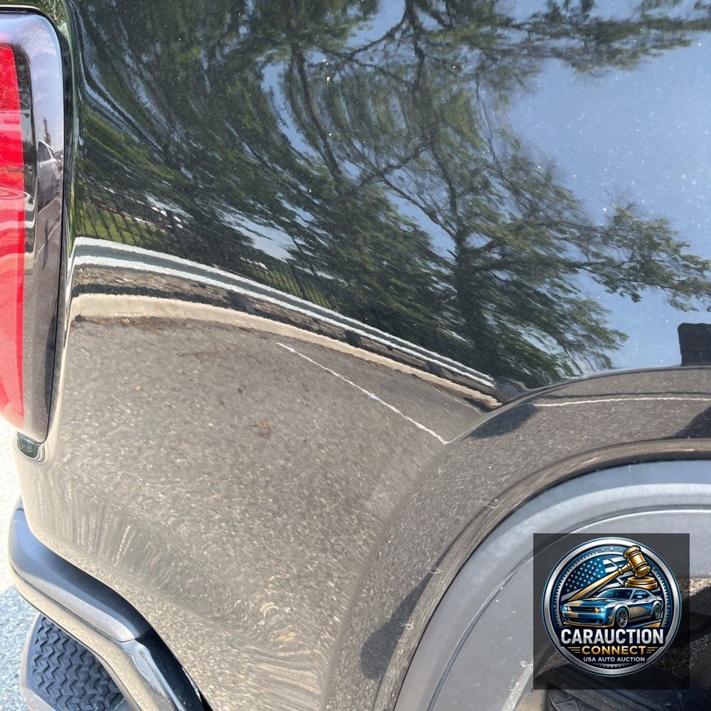 2022 GMC Sierra 1500 AT4X