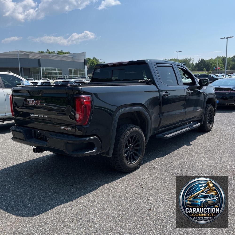 2022 GMC Sierra 1500 AT4X