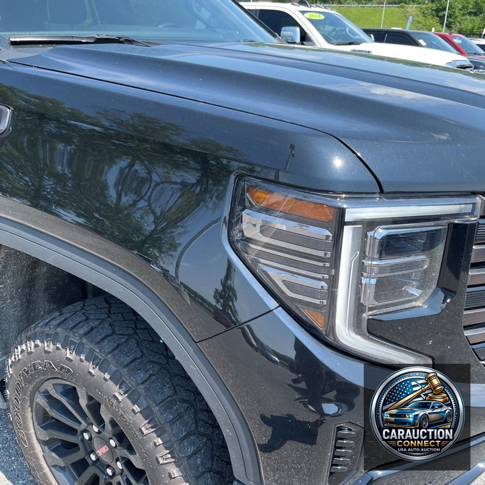 2022 GMC Sierra 1500 AT4X