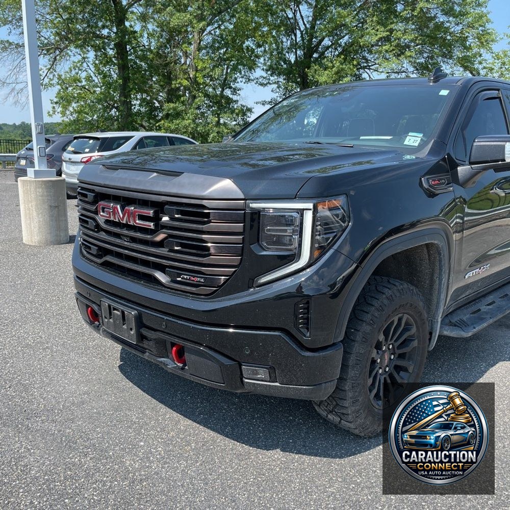 2022 GMC Sierra 1500 AT4X