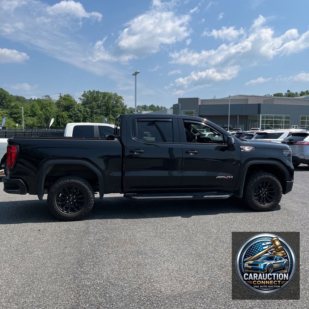 2022 GMC Sierra 1500 AT4X