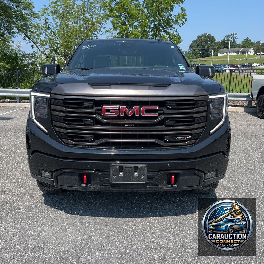 2022 GMC Sierra 1500 AT4X