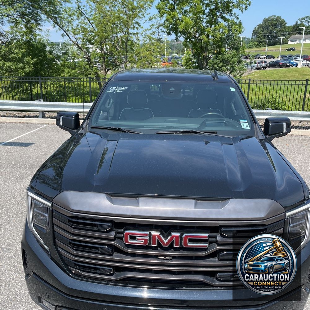 2022 GMC Sierra 1500 AT4X