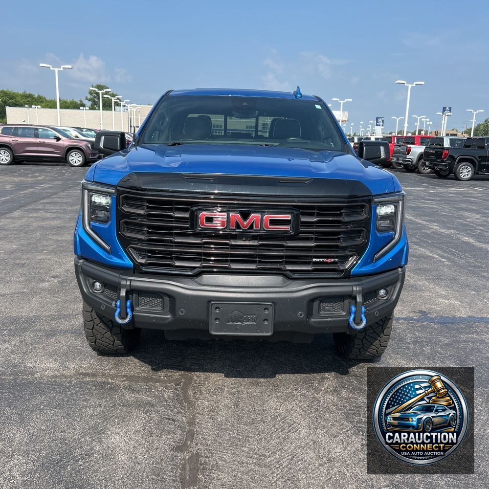 2024 GMC Sierra 1500 AT4X