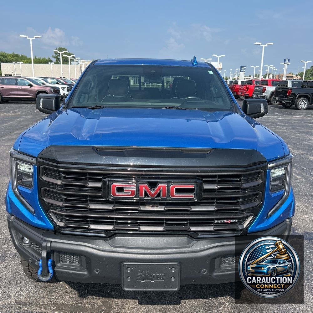 2024 GMC Sierra 1500 AT4X