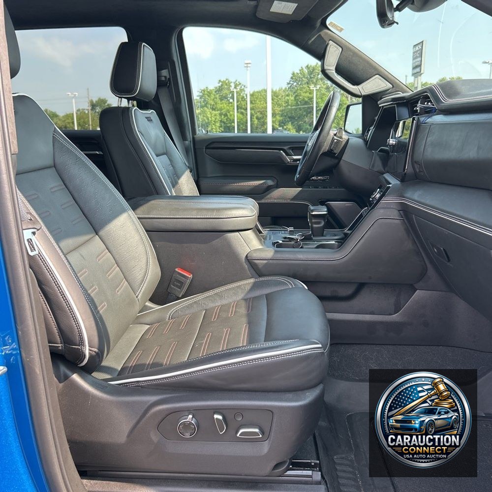2024 GMC Sierra 1500 AT4X