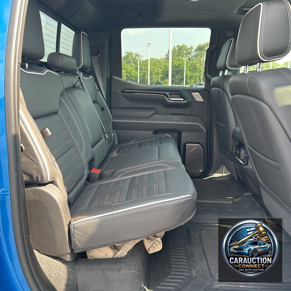 2024 GMC Sierra 1500 AT4X