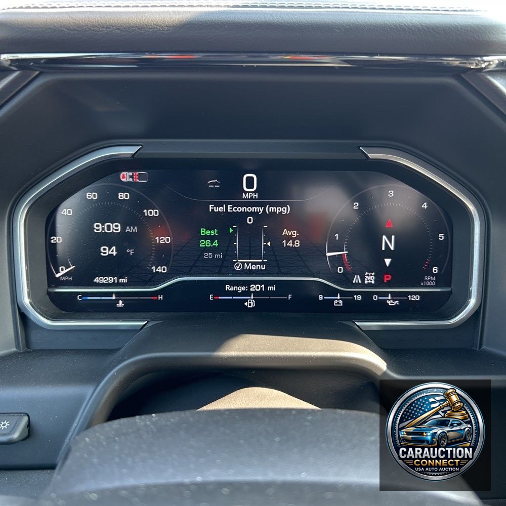2024 GMC Sierra 1500 AT4X