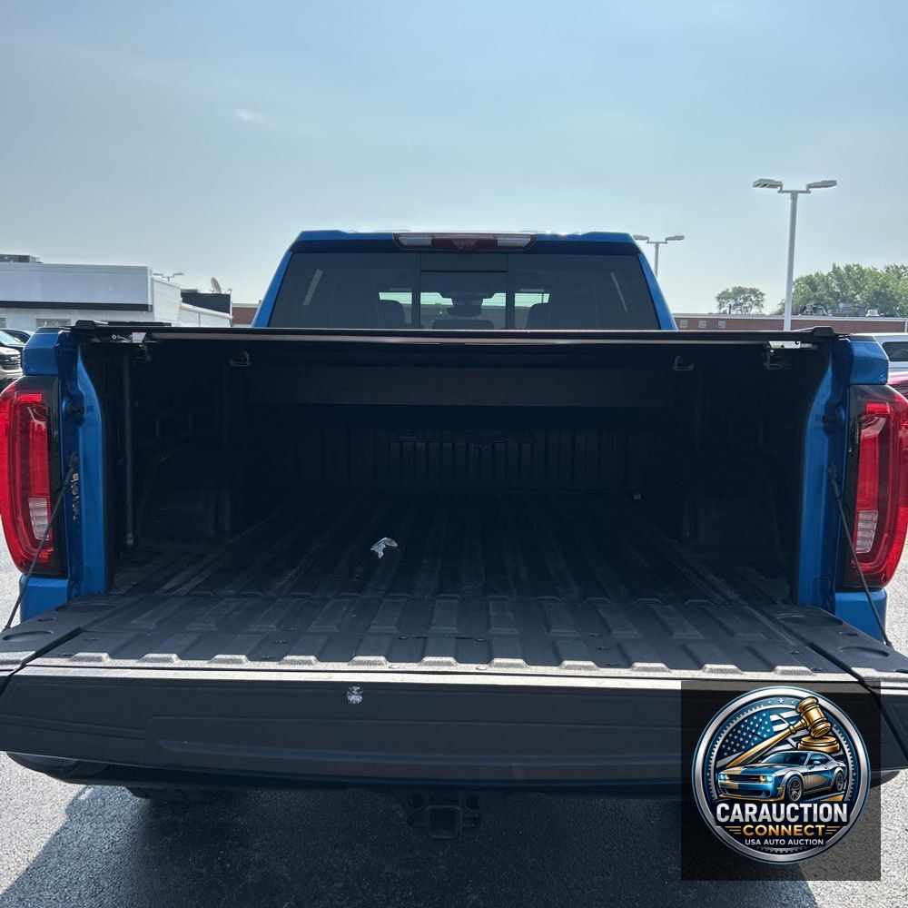 2024 GMC Sierra 1500 AT4X