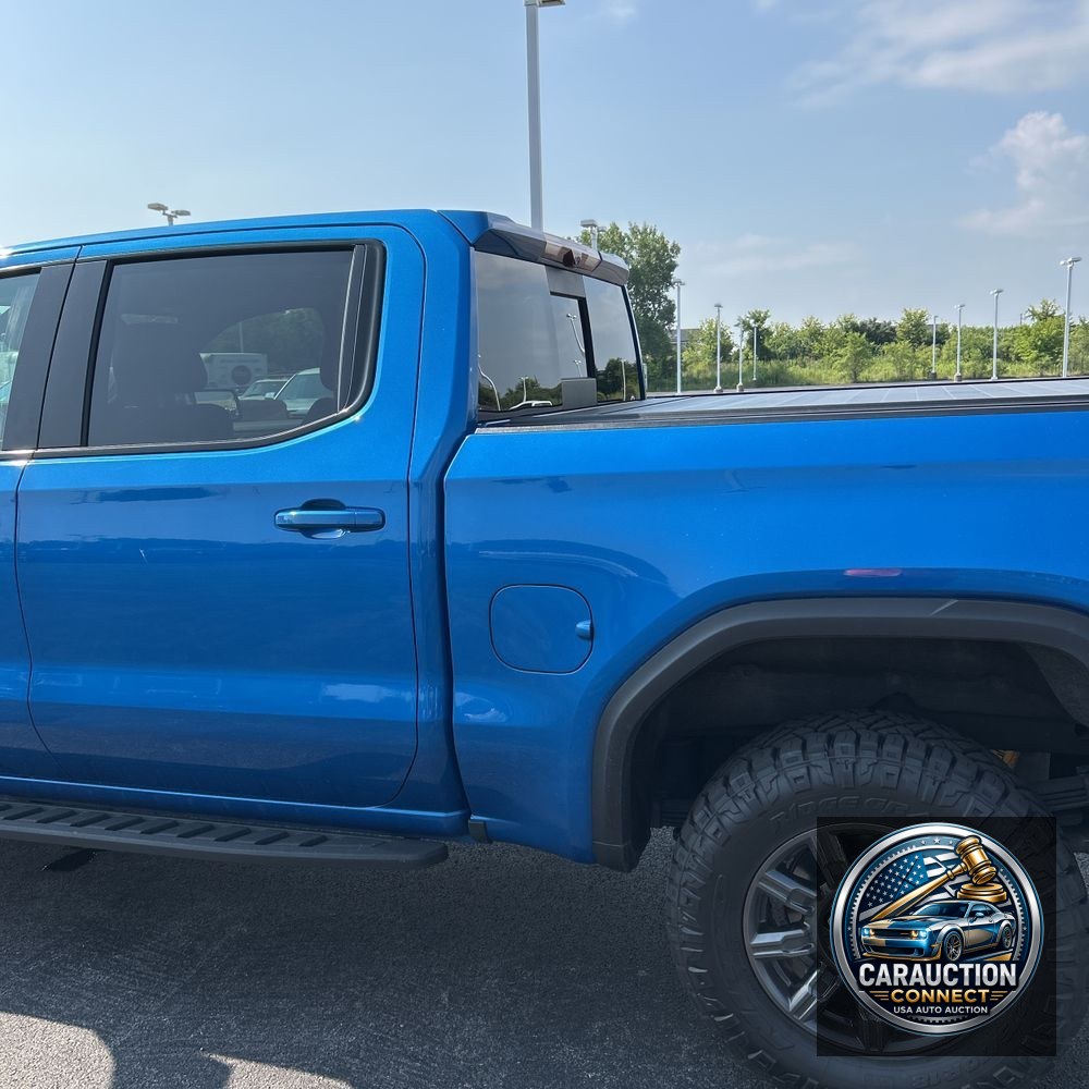 2024 GMC Sierra 1500 AT4X