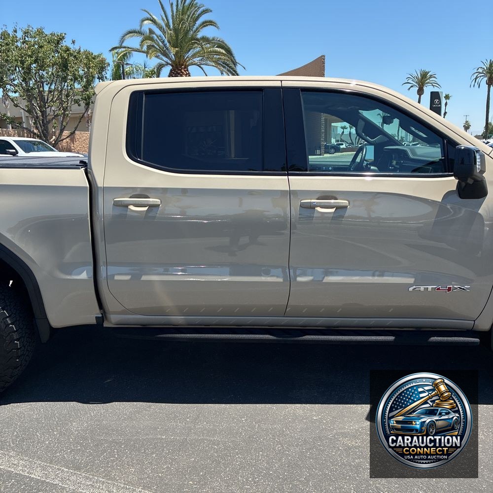 2023 GMC Sierra 1500 AT4X