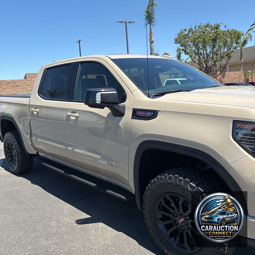 2023 GMC Sierra 1500 AT4X
