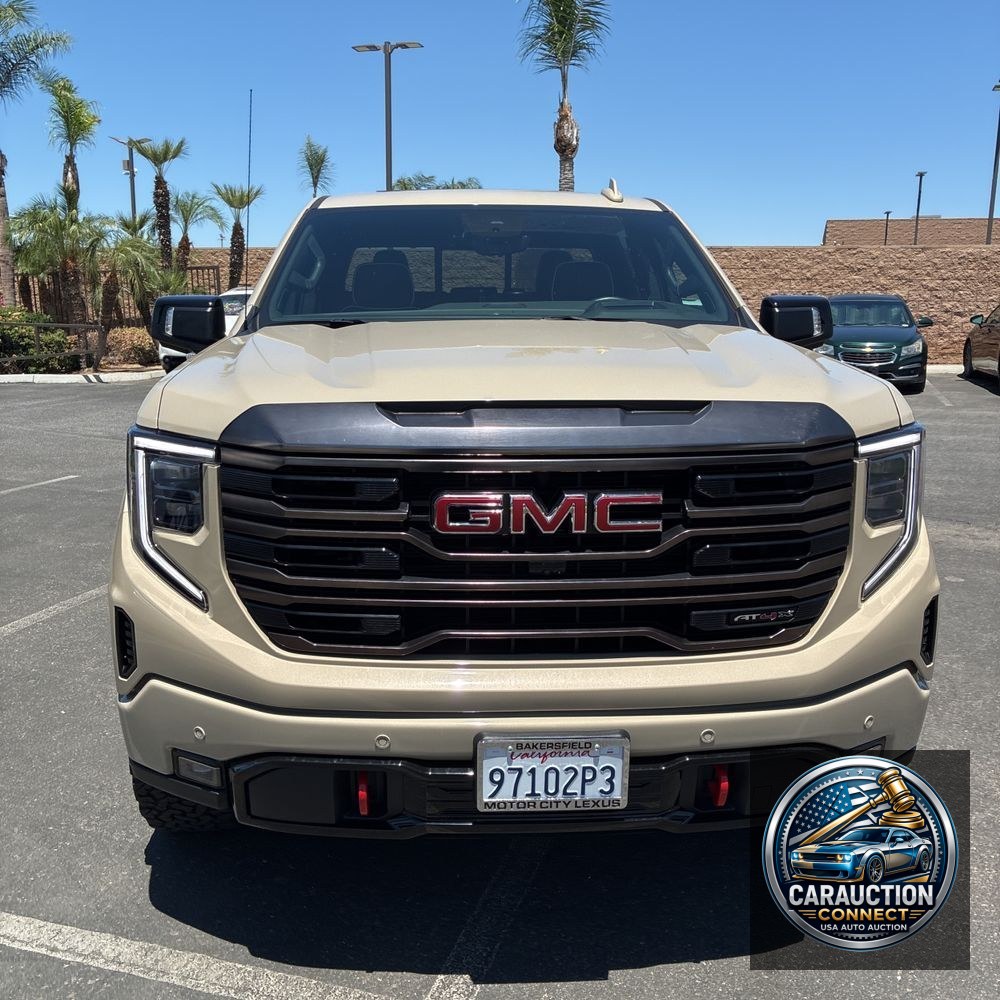 2023 GMC Sierra 1500 AT4X