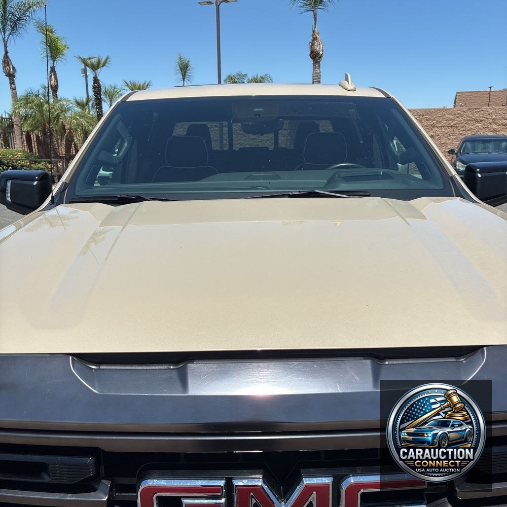 2023 GMC Sierra 1500 AT4X