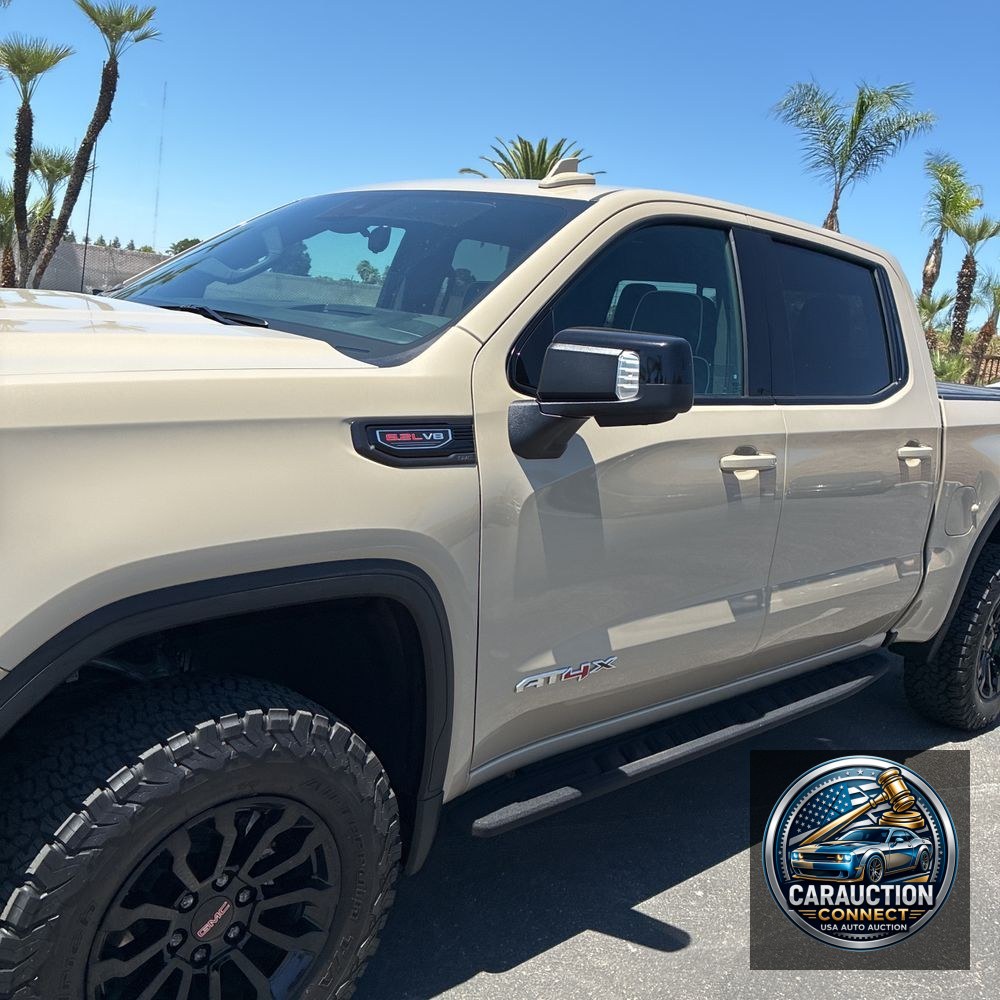 2023 GMC Sierra 1500 AT4X