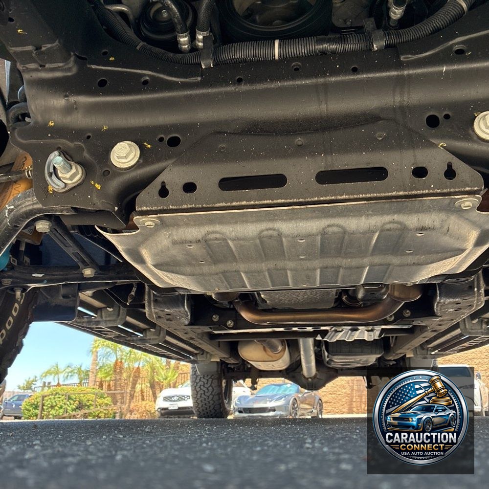 2023 GMC Sierra 1500 AT4X