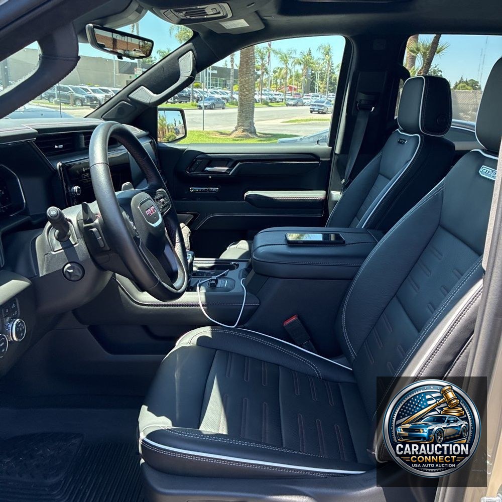 2023 GMC Sierra 1500 AT4X