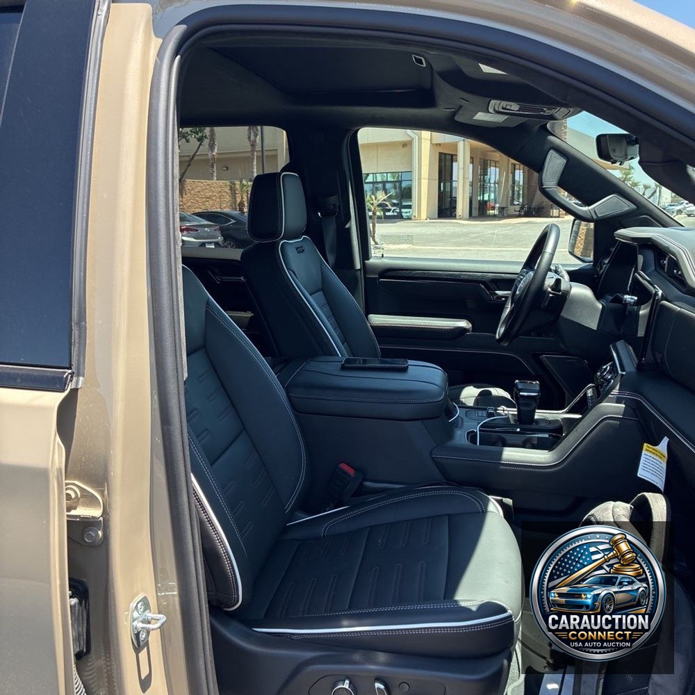 2023 GMC Sierra 1500 AT4X