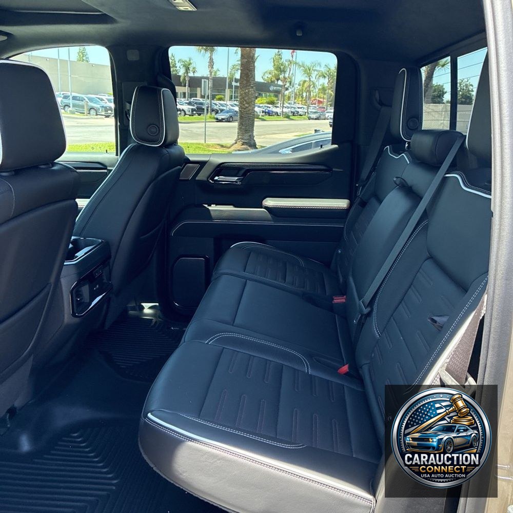 2023 GMC Sierra 1500 AT4X