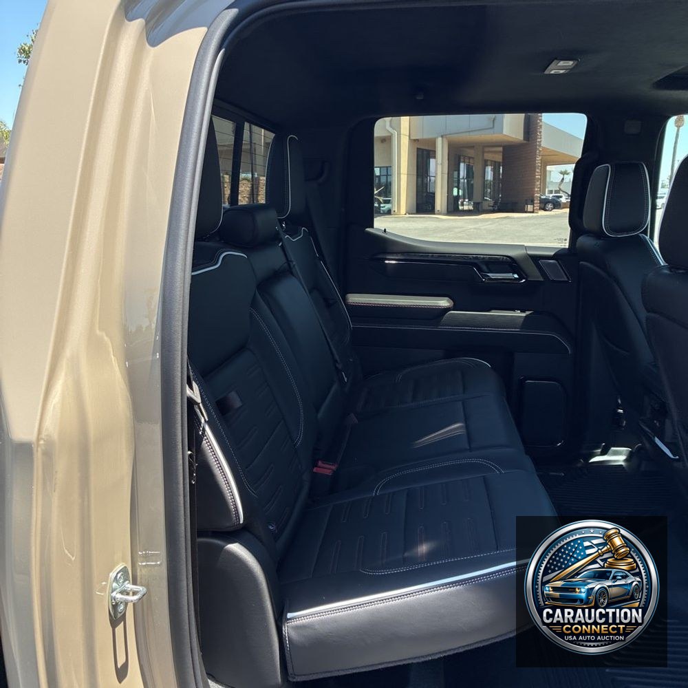 2023 GMC Sierra 1500 AT4X