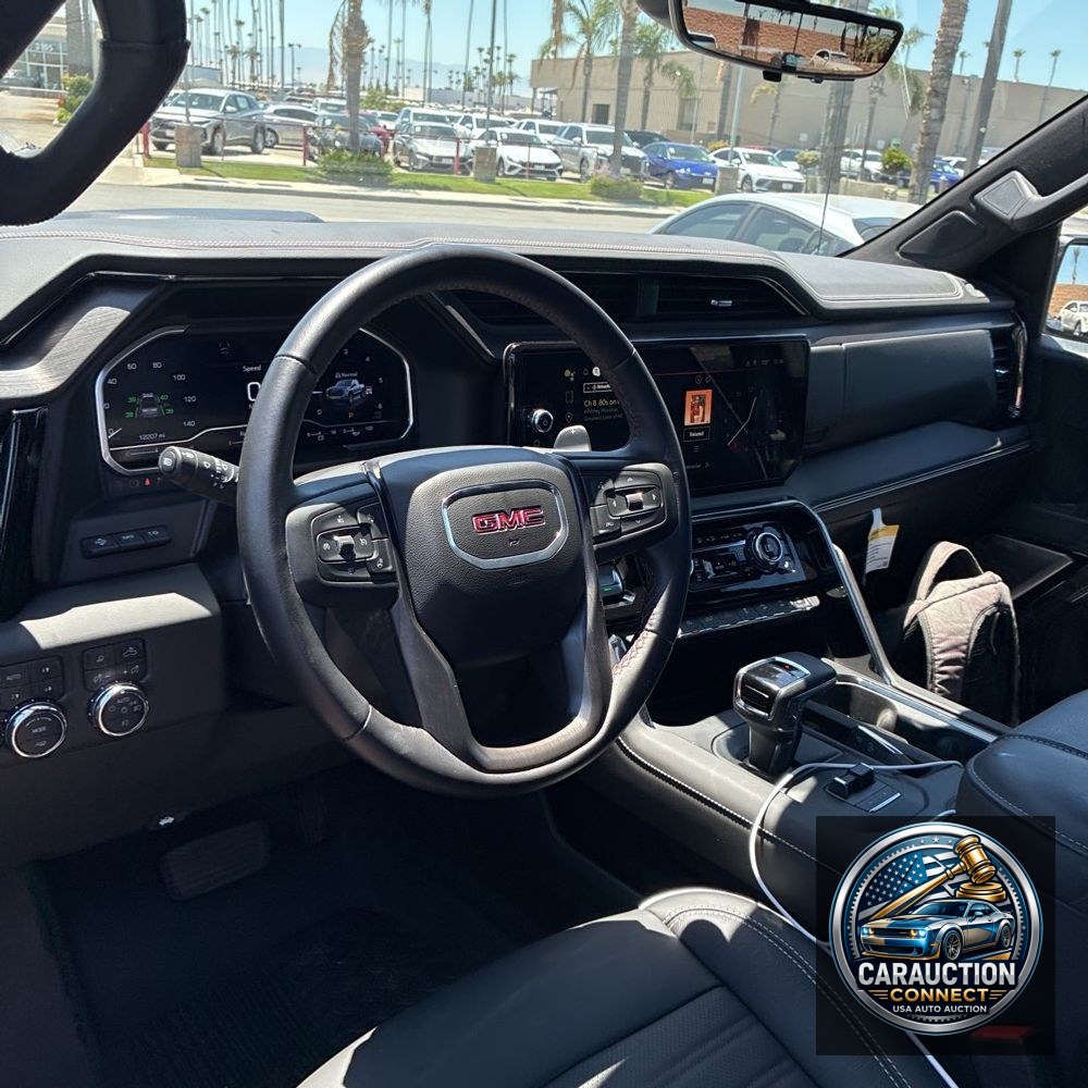 2023 GMC Sierra 1500 AT4X