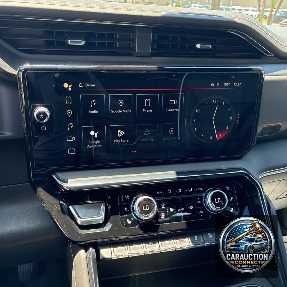 2023 GMC Sierra 1500 AT4X