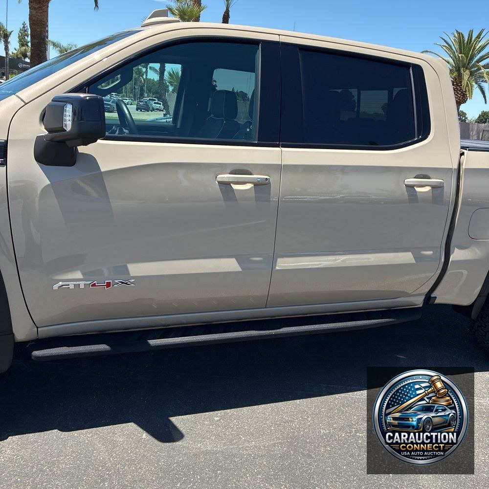 2023 GMC Sierra 1500 AT4X