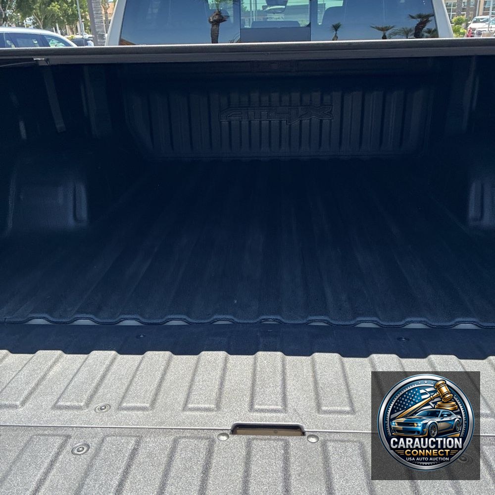 2023 GMC Sierra 1500 AT4X
