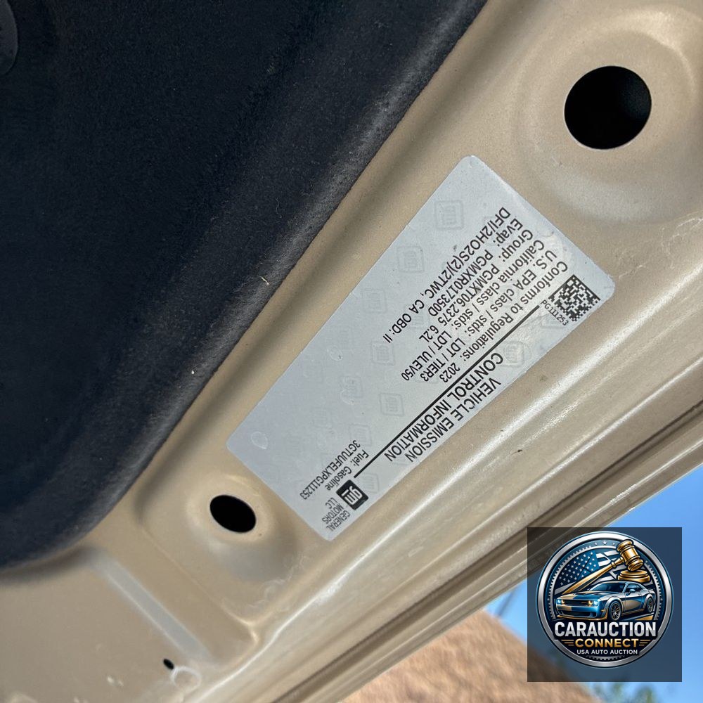 2023 GMC Sierra 1500 AT4X